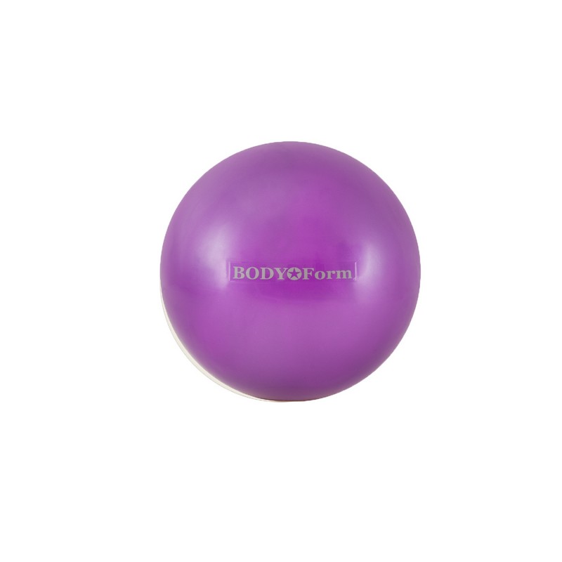 Мяч для пилатеса Body Form BF-GB01M D=25 см фиолетовый 800_800