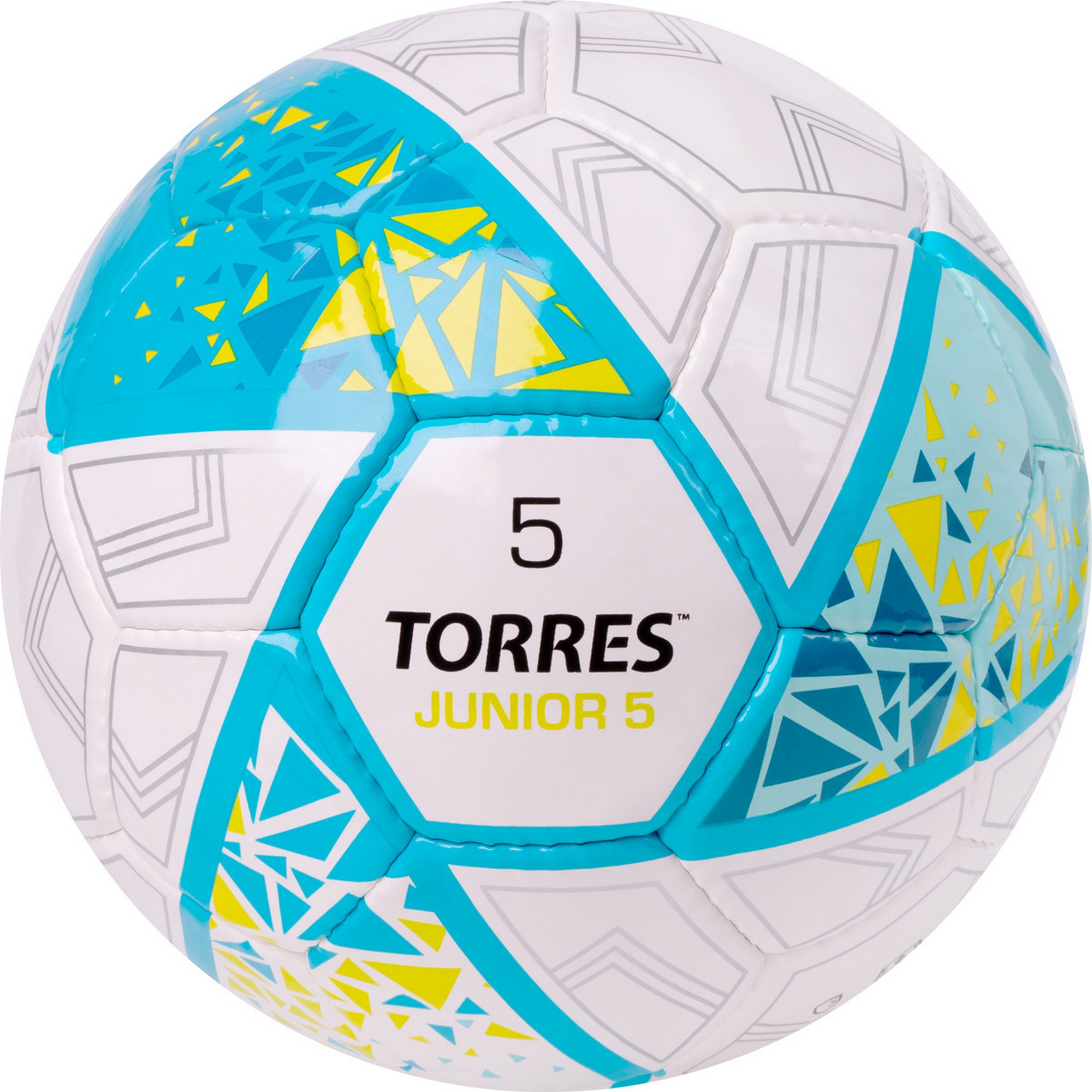 Мяч футбольный Torres Junior-5 F323805 р.5 2000_2000