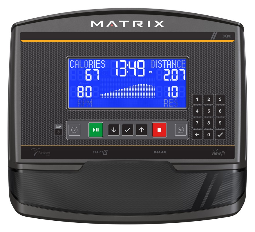 Велоэргометр Matrix U30XR-03 2021 879_800