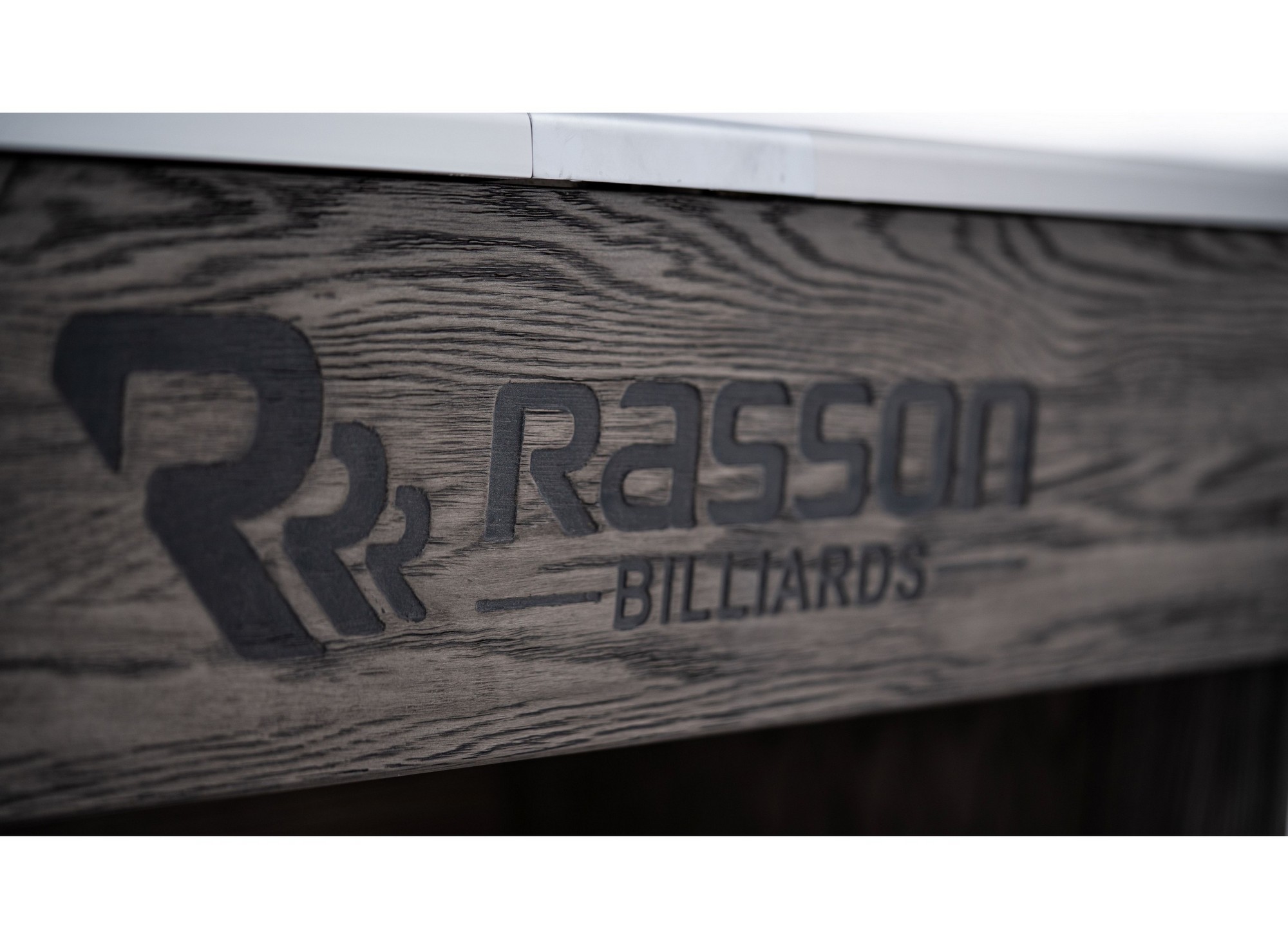 Стол для пула Rasson Billiard "Rasson Challenger Plus" (9 футов, с плитой) 55.320.09.5 серый 2000_1474