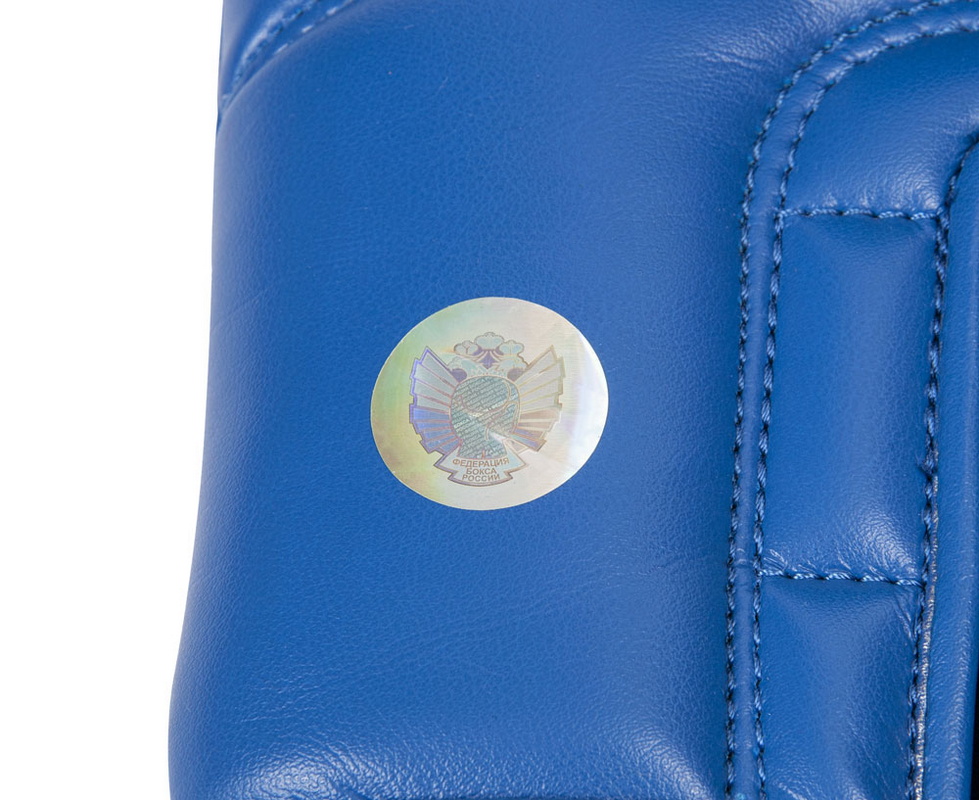 Боксерские перчатки Clinch Olimp синие C111 10 oz 979_800