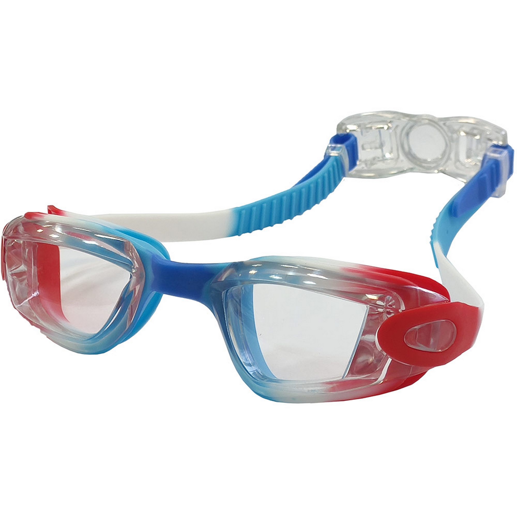 Очки для плавания детские Sportex E39683 мультиколор №3 2000_2000