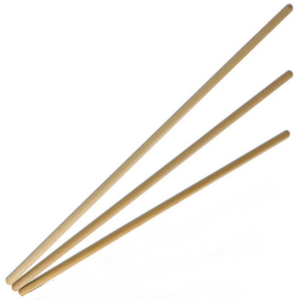 Гимнастическая деревянная палка 100 см d-28 мм Makario MA-100 975_966