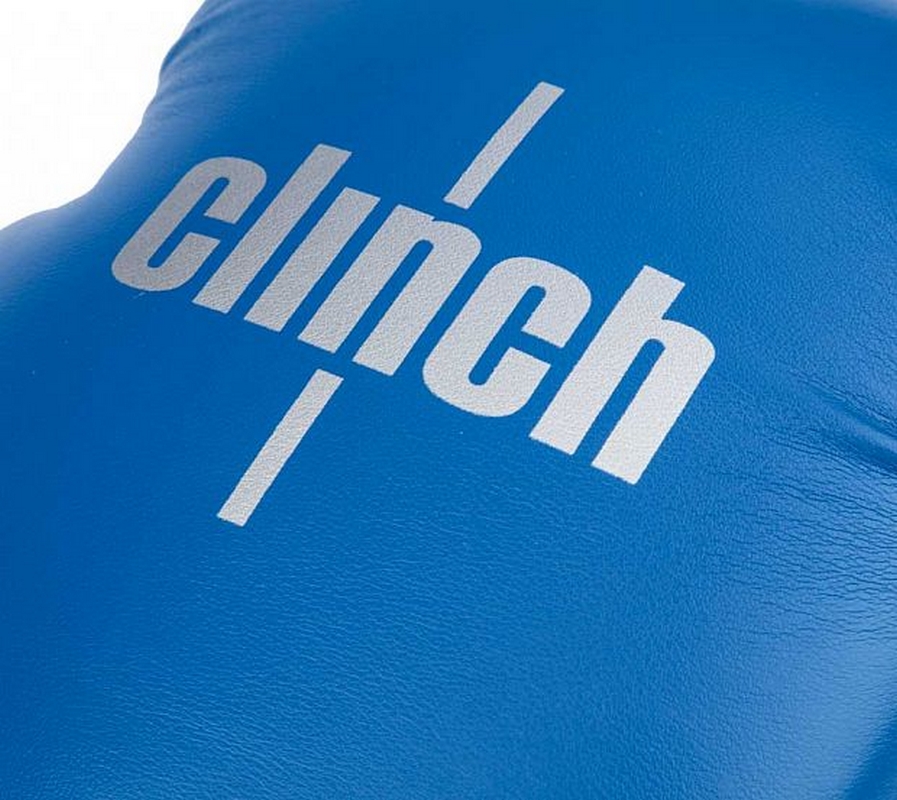 Перчатки боксерские Clinch Fight 2.0 C137 сине-белый 897_800