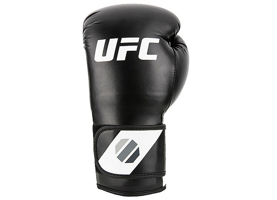 Боксерские перчатки UFC тренировочные для спаринга 8 унций UHK-75107 968_700