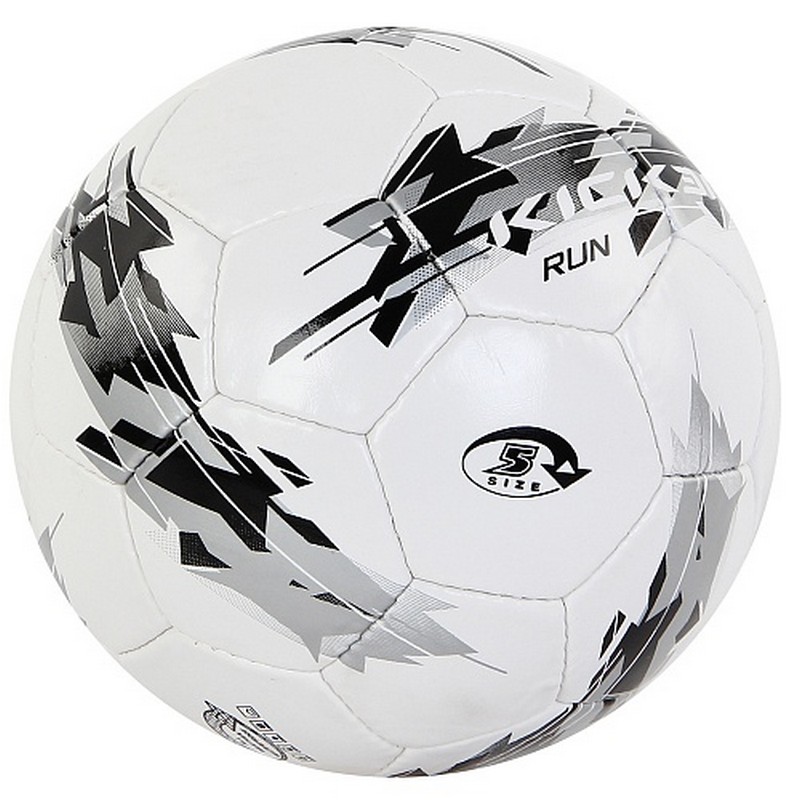 Мяч футбольный Larsen Kicker Run р.5 800_800