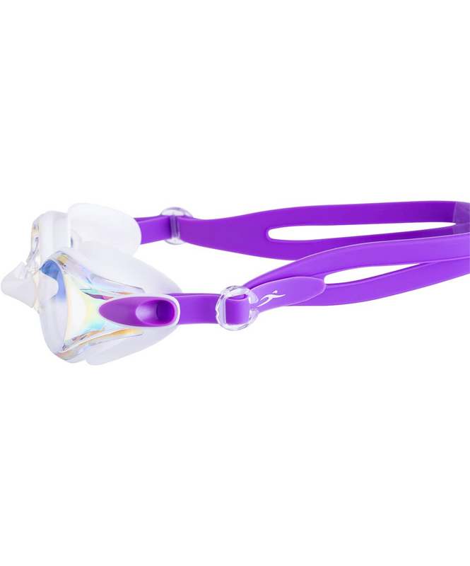 Очки для плавания 25DEGREES Load Rainbow Lilac/White 665_800
