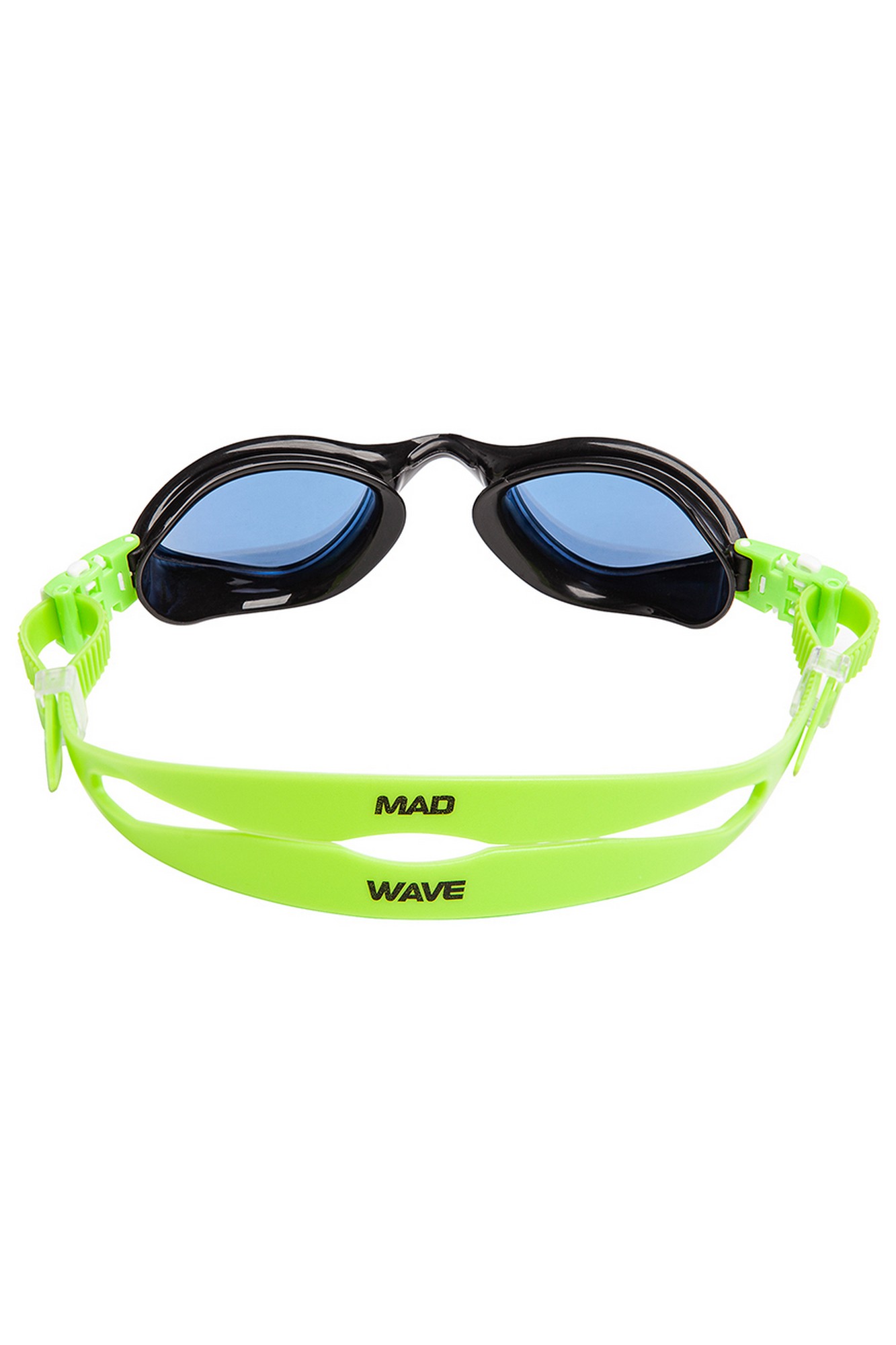 Очки для плавания Mad Wave Rapid Tech L Rainbow M0481 04 0 10W 1333_2000