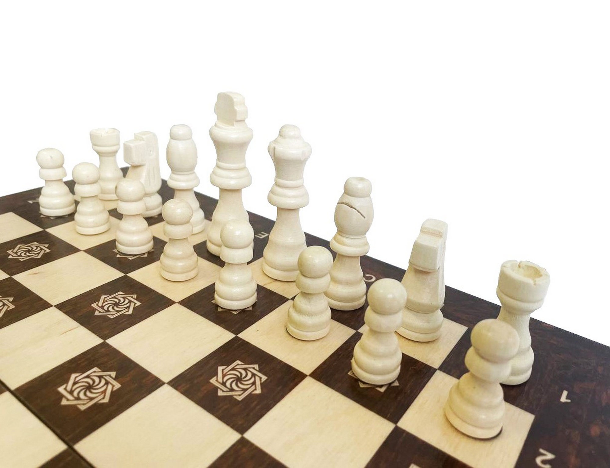 Шахматы "Бесконечность 1" 30 Armenakyan AA101-31 2000_1536