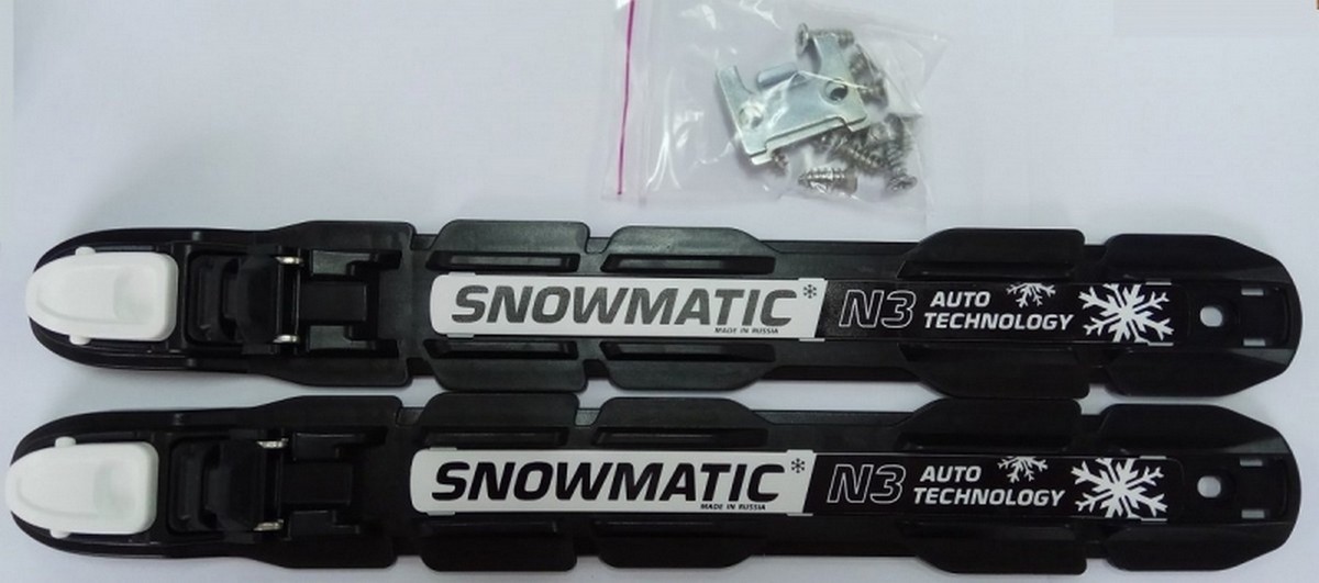 Крепление NNN Snowmatic Auto Universal L до 47 размера 005131/SN-1 1200_531