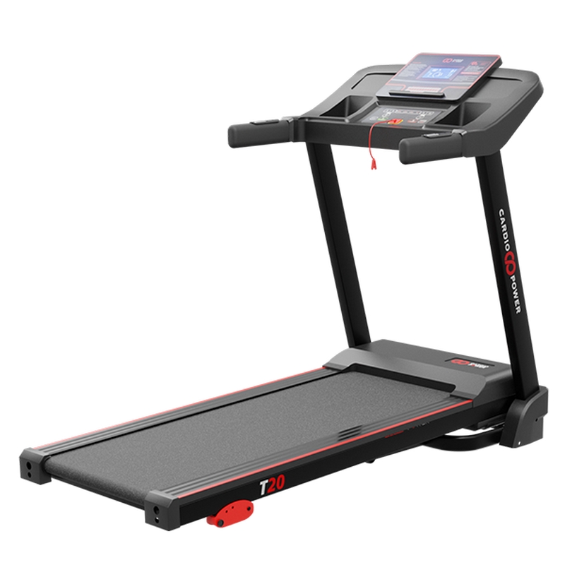 Беговая дорожка CardioPower T20 NEW 800_800