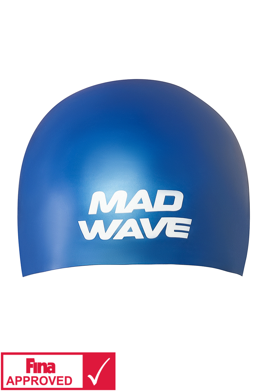 Силиконовая шапочка Mad Wave Soft M0533 01 2 03W 870_1305