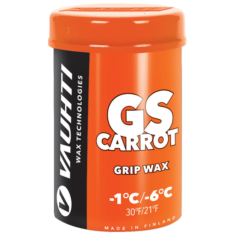 Мазь держания Vauhti GS Carrot (-1°С -6°С) 45 г. EV-357-GSC 800_800