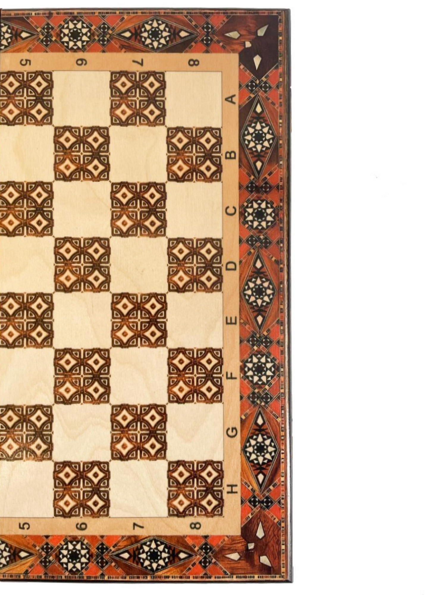 Шахматы "Византия 1" 30 Armenakyan AA102-31 1500_2000