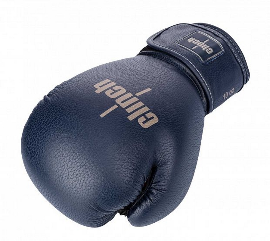 Перчатки боксерские Clinch Fight 2.0 C137 темно-синий 897_800