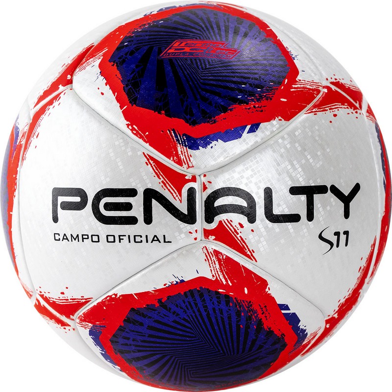 Мяч футбольный Penalty Bola Campo S11 R1 XXI 5416181241-U р.5 800_800