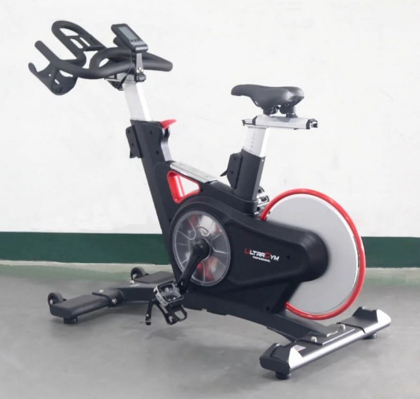 Спинбайк профессиональный UltraGym UG-B006 844_800