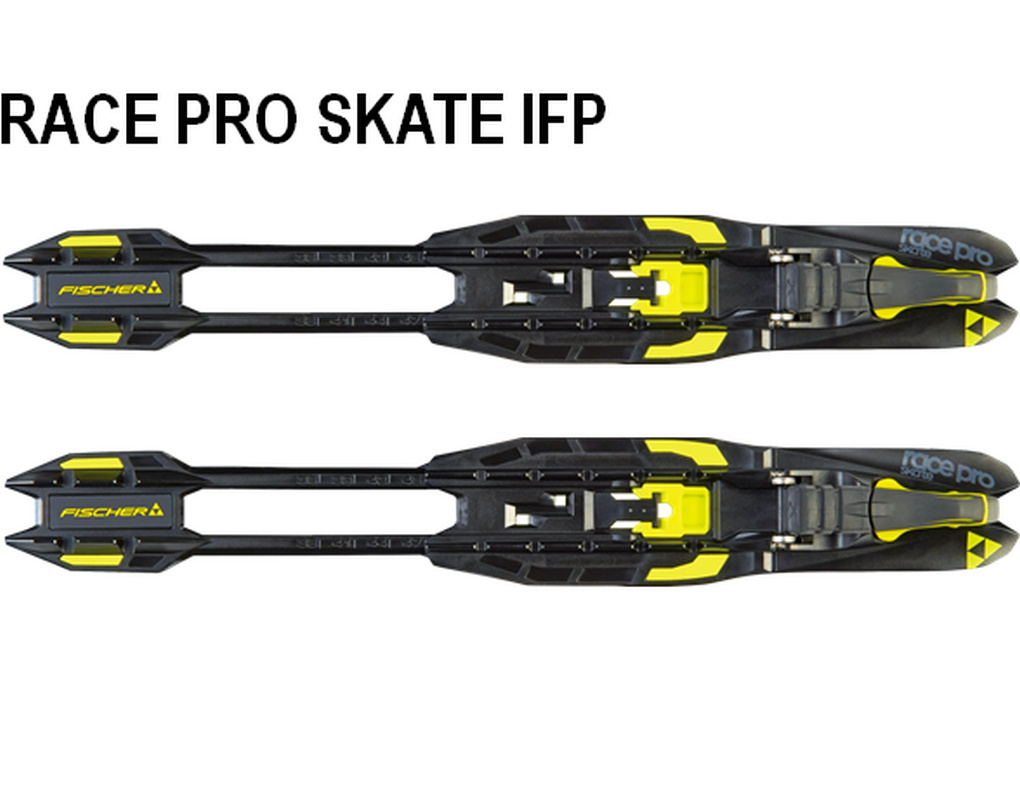 Крепление лыжное Fischer NNN Race Pro Skate IFP S50019 1020_800