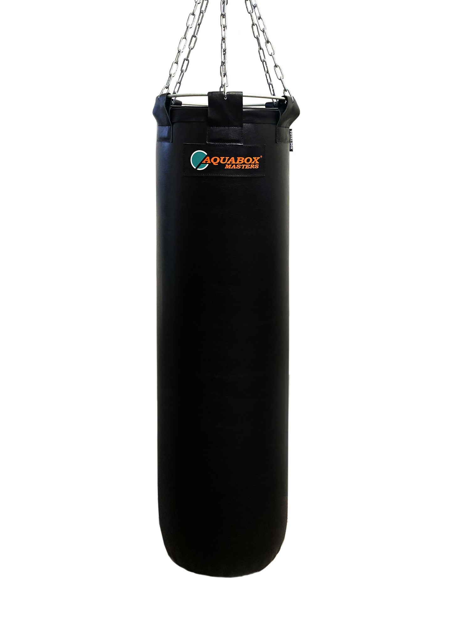 Мешок водоналивной кожаный боксерский 60 кг Aquabox ГПК 30х180-60 1500_2000