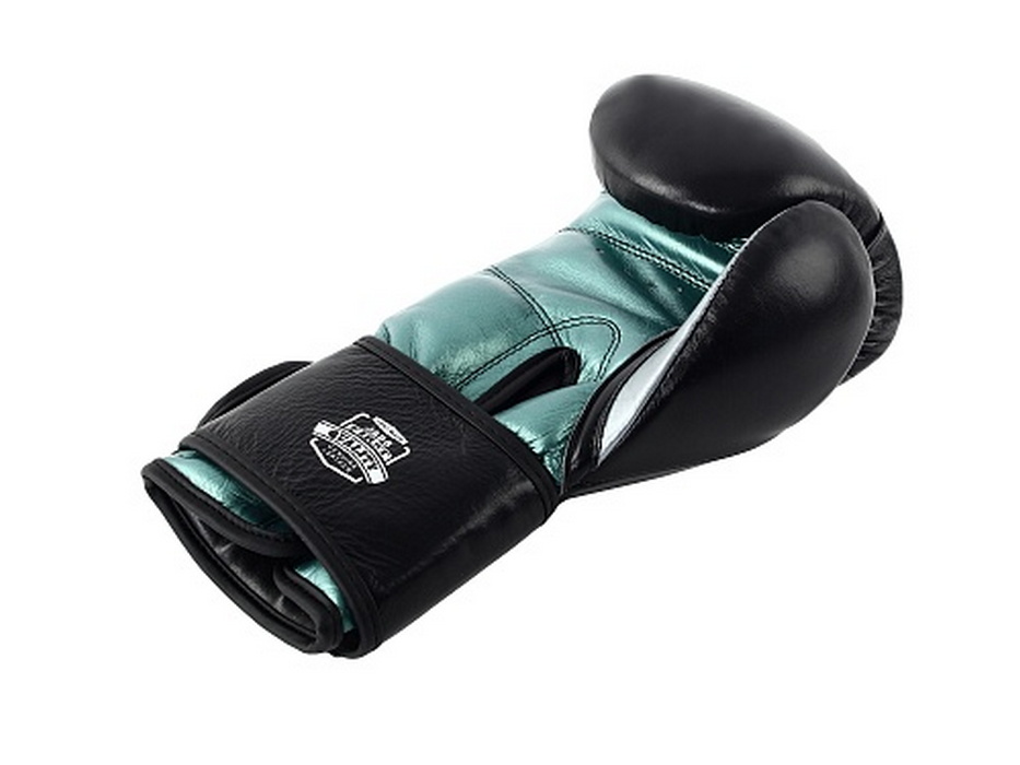 Боксерские перчатки Jabb JE-4081/US Pro черный 10oz 933_700