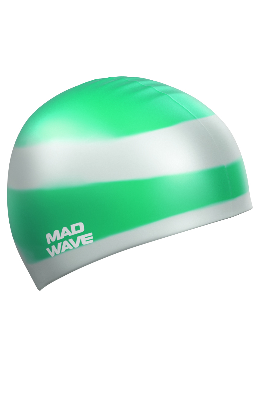 Силиконовая шапочка Mad Wave Multi M0530 01 0 10W 870_1305