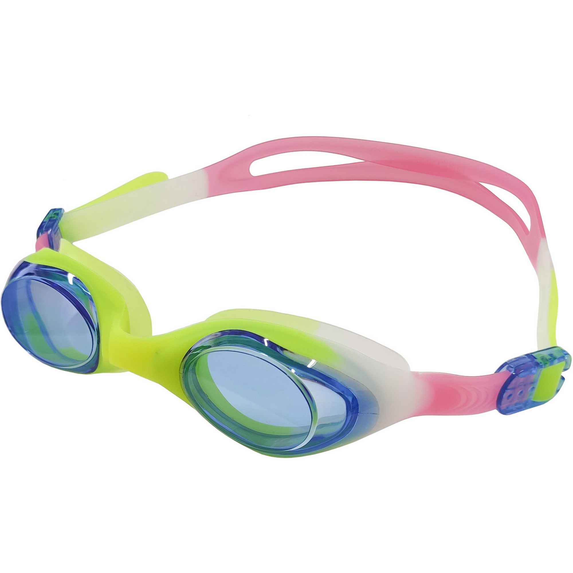Очки для плавания детские Sportex E39657 мультиколор №3 2000_2000