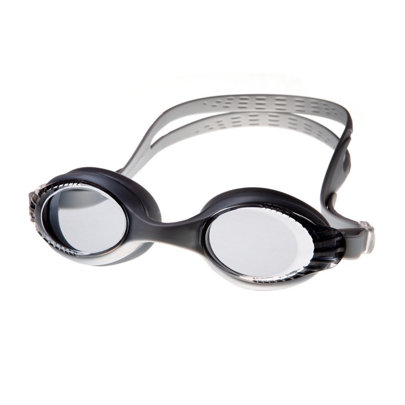 Очки для плавания Alpha Caprice AD-G1100 Silver 800_800