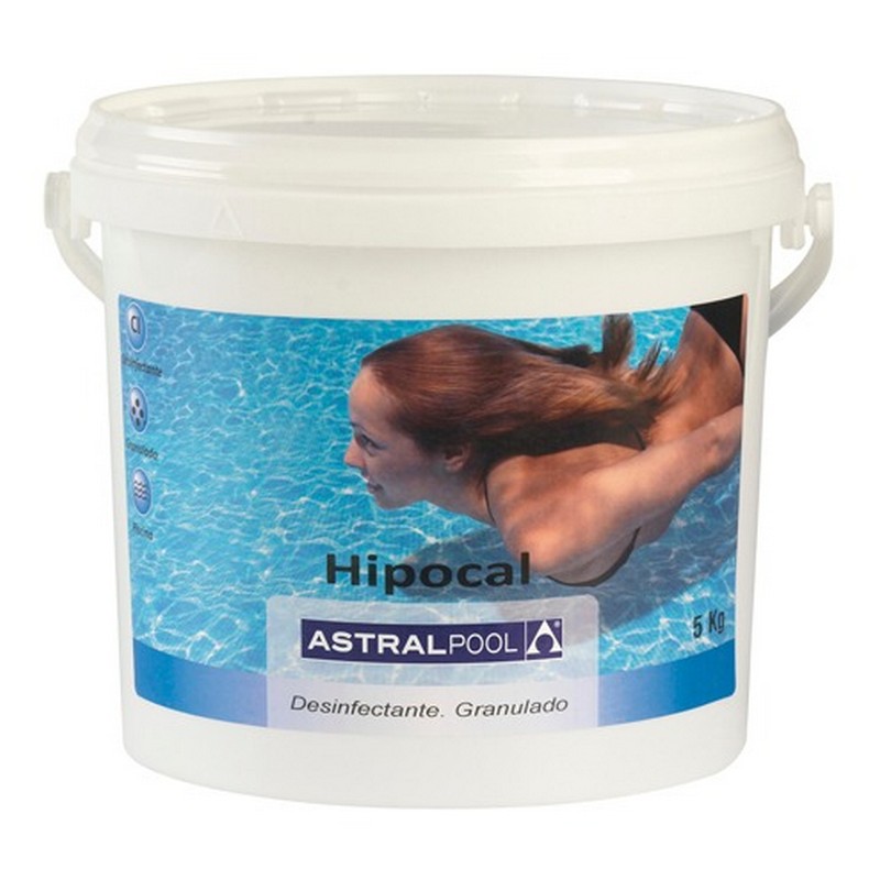 Гипохлорид кальция гранулы (0120) Astralpool 15981 5 кг 800_800