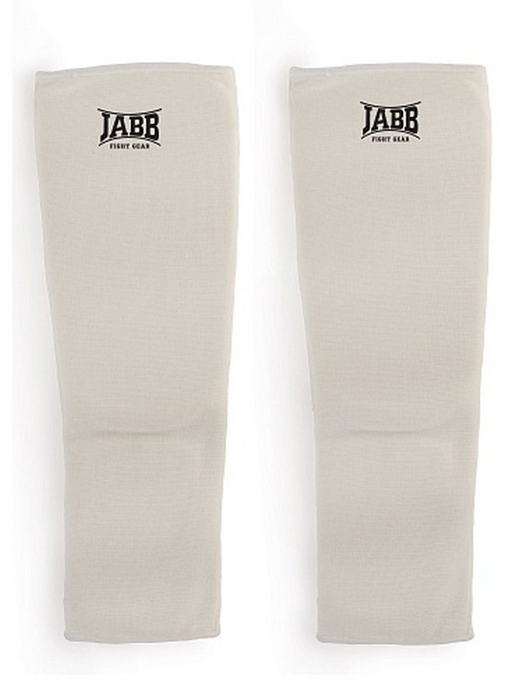Защита голени и стопы Jabb ECE 047 белый 750_1000