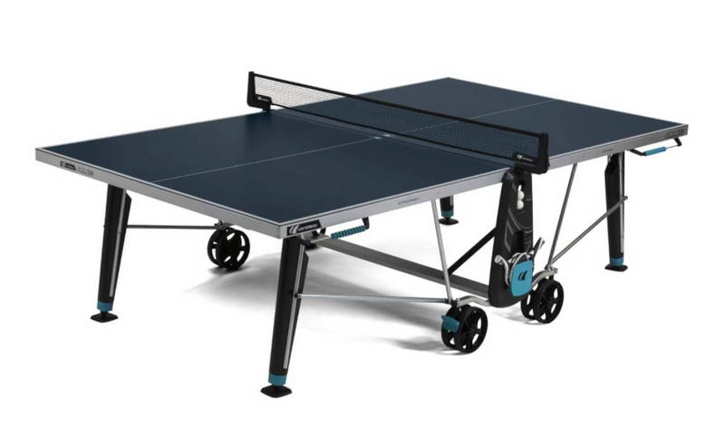 Теннисный стол всепогодный Cornilleau 400X Outdoor blue 5 mm 800_482