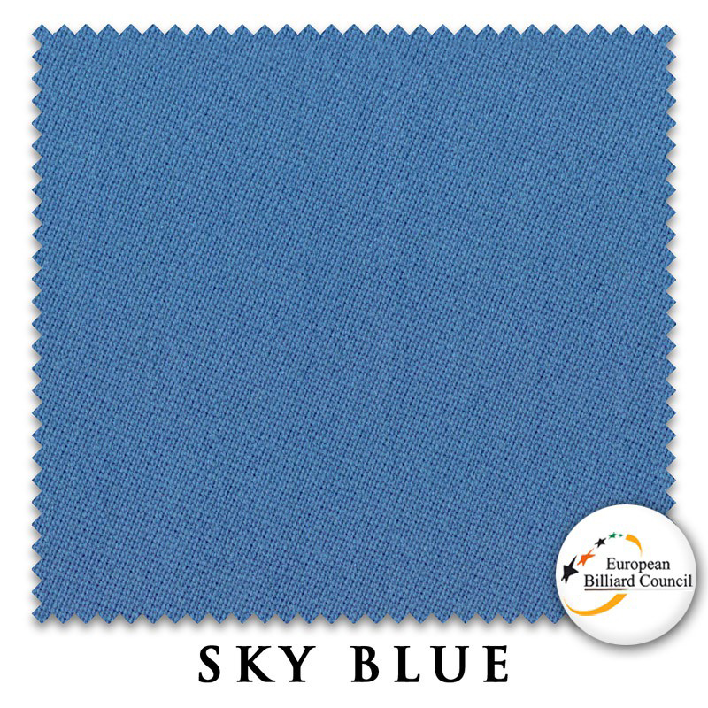 Сукно Eurosprint 70 Super Pro 198см 05663 Sky Blue 800_800
