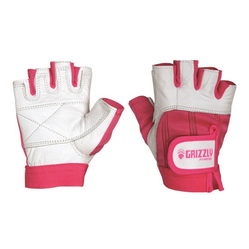 Перчатки для фитнеса женские Grizzly Fitness Training Gloves 8748-62 800_800