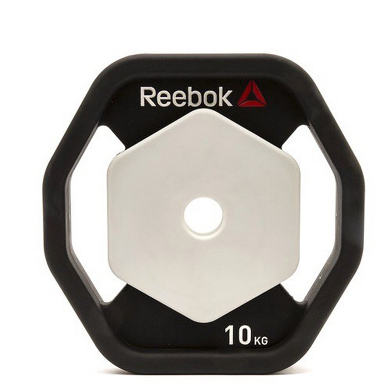 Диски для аэробической штанги Reebok 10 кг RSWT-16090-10 (штука) 800_800