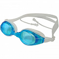 Очки для плавания Sportex с берушами B31548-0 Голубой 120_120