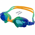 Очки для плавания детские Sportex B31570-5 зелено\сине\желтые Mix-5 120_120