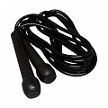 Скакалка Adidas Speed Rope Plastic Handle черная adiJRW03 120_120