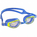 Очки для плавания взрослые (синие) Sportex E33115-1 120_120