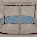 Сетка для хоккейных ворот ФСИ нить 5 мм (1,85х1,25х0,50х1,15м) 060550 белый 120_120