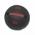 Тренировочный мяч Wall Ball Deluxe 8 кг Original Fit.Tools FT-DWB-8 120_120