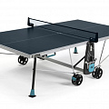 Теннисный стол всепогодный Cornilleau 300X Outdoor blue 5 mm 120_120