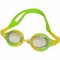 Очки для плавания Sportex E36884 желто\зеленый 120_120