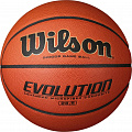 Мяч баскетбольный Wilson Evolution WTB0586XBEMEA р.6 120_120