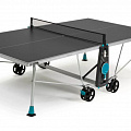Теннисный стол всепогодный Cornilleau 200X Outdoor grey 5 mm 120_120
