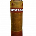 Мешок боксерский набивной Retro 3D Shock load Totalbox кожа CМК 3Д 42х136-66 120_120