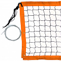 Сетка для пляжного волейбола трен. 8,5х1м,нить 3,5мм ПП,яч.10см FS-PV-№16 120_120