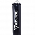 Мешок боксерский Insane PB-01, 60 см, 15 кг, тент, черный 120_120