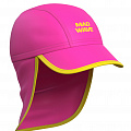 Текстильная шапочка Mad Wave Trucket hat girls M2423 02 1 11W 120_120