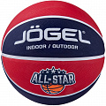 Мяч баскетбольный Jogel Streets ALL-STAR р.3 120_120
