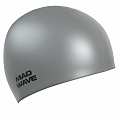 Силиконовая шапочка Mad Wave Metal Silicone Solid M0535 05 0 12W 120_120
