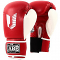 Боксерские перчатки Jabb JE-4056/Eu 56 красный 10oz 120_120